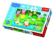 TreflPuzzles-60-Holidayfun/PeppaPig