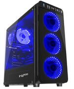 КомпьютерныйкорпусGenesisIrid300Blue