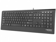 NatecKeyboardBarracudaSlim,USLayout