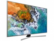 Телевизор55"LEDSAMSUNGUE55NU7472,Silver