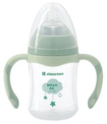 Anti-colicfeedingbottleKikkaBoo180mlCloudMint