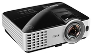 DLPXGAProjector3000Lum,13000:1BenQ"MX620ST",ST(54.5"@1m)with1.2xzoom,Black,2.6kg