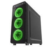 КомпьютерныйкорпусGenesisIrid300Green