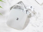 KeekaIn-EarHeadphonesQ35,Silver