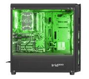 КомпьютерныйкорпусGenesisIrid300Green