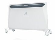 ConvectorElectroluxECH/R-1500M,1500W,20m2,electroniccontrol,freestandingorwall-mounting,display,white