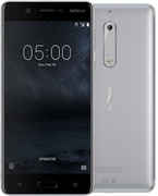 СмартфонNokia5Silver