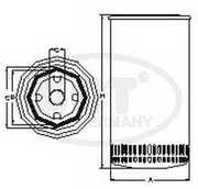 ФильтрмасляныйSCTSM146