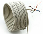 CableUTPCat.5E,solidgrayGembird,AWG24CCA305m,UPC-5004E-SOL