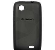 DrobakLenovoA369,CasePU+CardReader(Black)