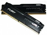 16GB(Kitof2*8GB)DDR4-2666KingstonHyperX®FURYDDR4RGB,PC21300,CL16,1.2V,Auto-overclocking,AsymmetricBLACKheatspreader,DynamicRGBeffectsfeaturingHyperXInfraredSynctechnology,IntelXMPReady(ExtremeMemoryProfiles)