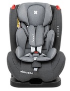 CarSeatKikkaBoo0-1-2(0-25kg)HoodGrey