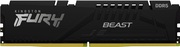 16GBDDR5-6000KingstonFURY®BeastDDR5EXPO,PC48000,CL36,1.35V,1Rx8,Auto-overclocking,AsymmetricBLACKlow-profileheatspreader,AMD®EXPOv1.0andIntel®ExtremeMemoryProfiles(Intel®XMP)3.0