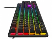 GamingKeyboardHyperXAlloyOriginsCore,Mechanical,TLK,Steelframe,MXBlue,RGB,USB