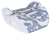 CarSeatKikkaBoo2-3(15-36kg)JazzyBlueCrocodile2020