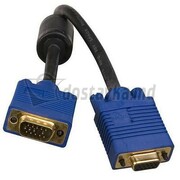 CableVGACoaxial3+4HDB15M/HDB15F,CP6009-A-3m,3M