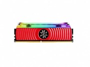 .8GBDDR4-3000MHzADATAXPGSpectrixD41RGB,PC24000,CL16-18-18,1.35V,BlackHeatsink