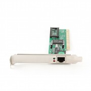 GembirdNIC-R1,10/100Mbps.PCIFastEthernetCardRealtek8139Cchipset