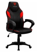 GamingChairThunderX3EC1Black/Red,Usermaxloadupto150kg/height165-180cm