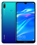 СмартфонHuaweiY7(2019),AuroraBlue