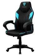 GamingChairThunderX3EC1Black/Cyan,Usermaxloadupto150kg/height165-180cm
