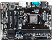 МатеринскаяплатаGigabyteGA-H110M-S2PV,mATX