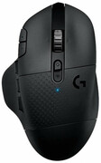 "WirelessGamingMouseLogitechG604Lightspeed,Optical,100-16000dpi,15buttonsErgonomic,1xAABluetooth/2.4GHz,15programmablecontrols,HERO16Ksensor,Hyper-fastandratchetedscrolling,MechanicalButtonTensioningSystem,Onboardmemory,