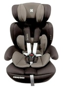 CarSeatKikkaBoo1-2-3(9-36kg)BronnISOFIXBeige