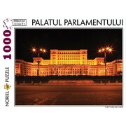 PuzzleNoriel1000piese-PalatulParlamentului