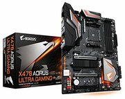 МатеринскаяплатаGigabyteX470AORUSULTRAGAMING(AMDX470,ATX)