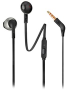 EarphonesJBLT205,Black