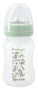 Anti-colicfeedingbottleKikkaBoo240mlDinosaurMint