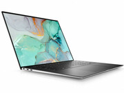 НоутбукDell15.6"XPS159510Silver(Corei7-11800H16Gb512GbWin11)