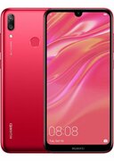 СмартфонHuaweiY7(2019),CoralRed