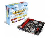 BiostarH61MLV3,Socket1155,IntelH61,Dual2xDDR3-1600,CPUIntelgraphics,1xPCI-Ex163.0,1xPCI-Ex1,4xSATA2,ALC6626-ChHDAudio,LAN,mATX