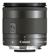 ZoomLensCanonEF-M11-22mmf/4.0-5.6ISSTM(7568B005)