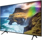 ТелевизорQLED65"SmartSamsungQE65Q77RAUXUA,Black