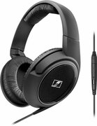 HeadsetSennheiserHD429S,Microphone,18—22000Hz,32ohm,SPL:110dB,closed,cable1.2m