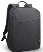 15"NBbackpack-Lenovo15.6”CasualBackpackB210–Black(GX40Q17225)