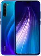 6.3"XiaomiRedmiNote8TEU64GBNeptuneBlue4GBRAM,Qualcomm665Octa-Core,Adreno610,NFC,DualSIM,6.3"1080x2340IPS409ppi,QuadCamera48MP&8MP&2MP&2MP,front13MP,LEDflash,4000mAh,WiFi,BT4.2,LTE,Android9.0(Pie),Infraredport,FP