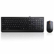 Lenovo300USBComboKeyboard&MouseRussian,cablelenth1,8m