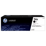 LaserCartridgeHPCF256Xblack