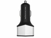CarChargerNillkin,Celerity,QuickCharge3.0,USB+TypeC,33W,Silver