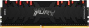 32GBDDR4-3200KingstonFURY®RenegadeDDR4RGB,PC25600,CL16,1.35V,AsymmetricBLACKLargeheatspreader,DynamicRGBeffectsfeaturingKingstonFURYInfraredSynctechnology,IntelXMPReady(ExtremeMemoryProfiles)