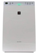 AirPurifierSharpKCF32EUW,21m,Plasmacluster,27W,white