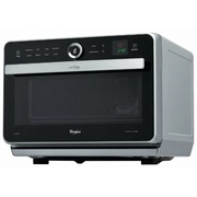 МикроволноваяпечьWhirlpoolJT469SL,black-silver
