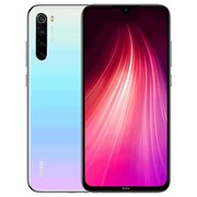 6.3"XiaomiRedmiNote8EU128GBWhite4GBRAM,QualcommSnapdragon665Octa-Core,Adreno610,DualSIM,6.3"1080x2340IPS409ppi,QuadCamera48MP&8MP&2MP&2MP,front13MP,LEDflash,4000mAh,WiFi,BT4.2,LTE,Android9.0(Pie),Infraredport,FP