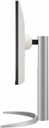 27"LG27UP650-W,White/Silver,IPS,3840x2160,60Hz,5ms,400cd,HDR,MegaDCR,HDMI+DP+USB+TypeC,Pivot