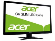 Монитор23.0"ACERLEDG6G236HLBBIDGlossyBlack