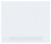 ИндукционнаяварочнаяпанельWhirlpoolWLS5360BF/W